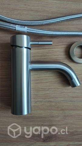 Llave monomando para lavamanos - Imagen 2