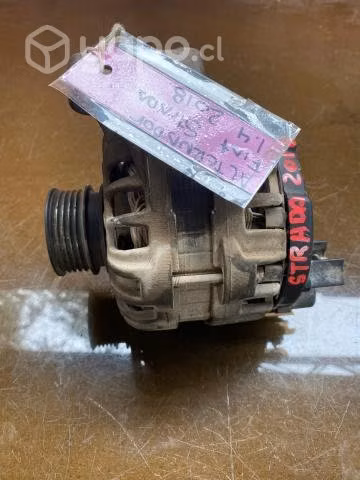 Alternador Fiat Strada 2018 1.4