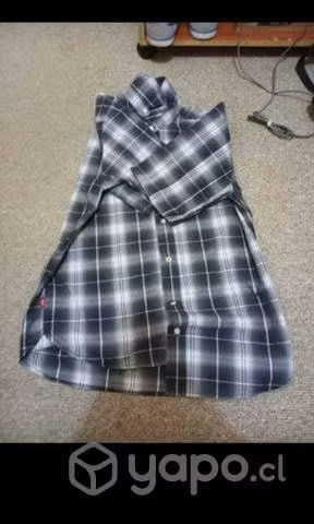 camisa levis tallas S - Imagen 3