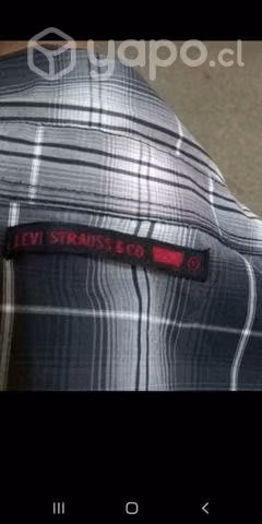 camisa levis tallas S - Imagen 2