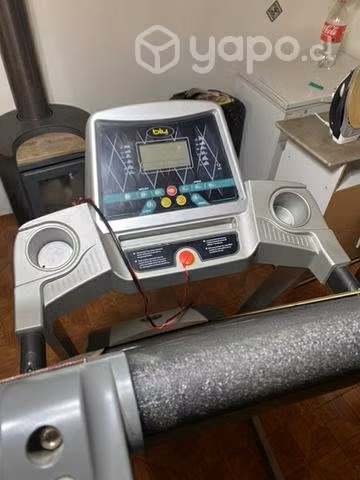 Trotadora Blu Fit Runner Pro X - Imagen 2