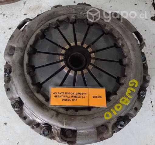 Volante Motor (GWB010) Great Wall Wingle 2.0 Diese
