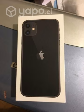 IPhone 11 NUEVO 64 GB negro - Imagen 2