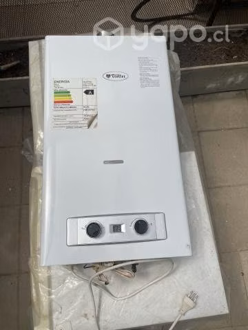 Calefont Atpw10 Lt Tiro Forzado Albin trotter GN
