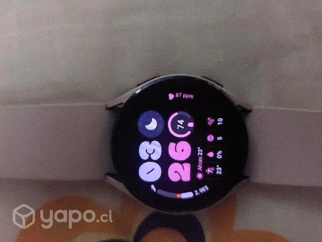 Smartwatch samsung 4 - Imagen 4