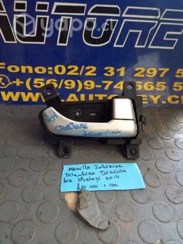 Manilla Interior Delant Derecha Kia Sportage 2014