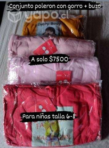 Conjuntos completos para niñas - Imagen 2