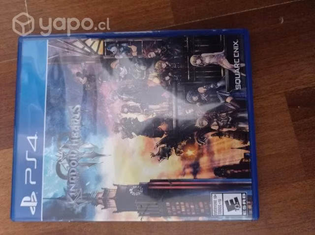 Juegos de ps4 con poco uso - Imagen 3