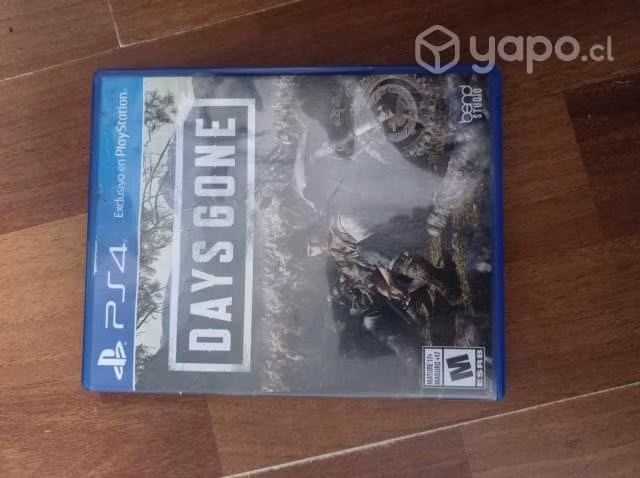 Juegos de ps4 con poco uso - Imagen 4