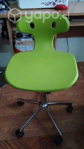 Silla escritorio poco uso - Imagen 2