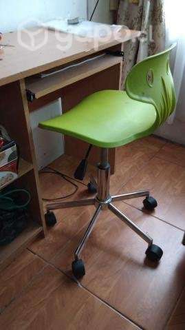 Silla escritorio poco uso - Imagen 3
