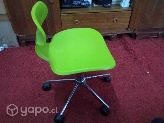 Silla escritorio poco uso - Imagen 5