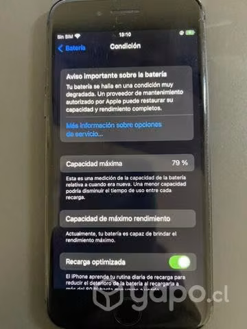IPhone 8 64 gb - Imagen 4