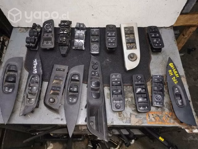Botonera Hyundai santa fe 2.4 2014 z