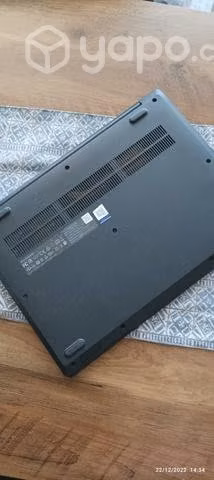 Notebook Lenovo