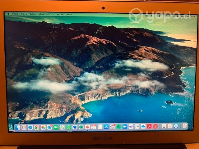 MacBook air 13 2017