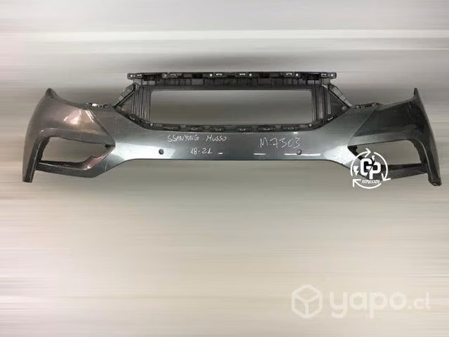Parachoque delantero Ssangyong Musso 2018-2023