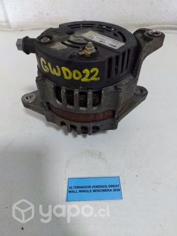 Altenador (GWD022) Great Wall Wingle Bencinera 202