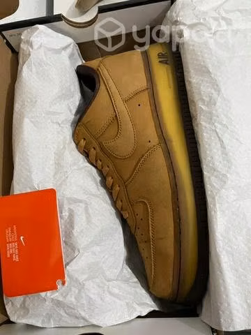 AF1 dark mocha