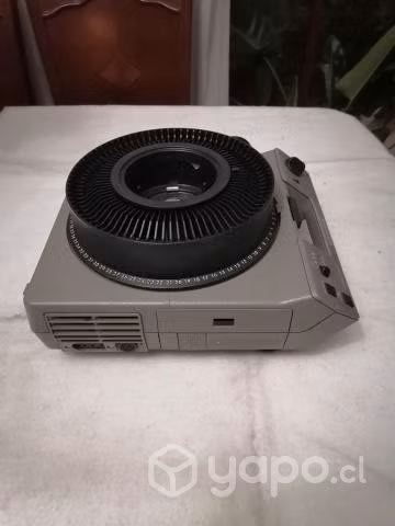 Proyector de diapositivas