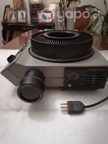Proyector de diapositivas