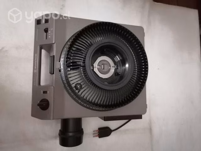 Proyector de diapositivas