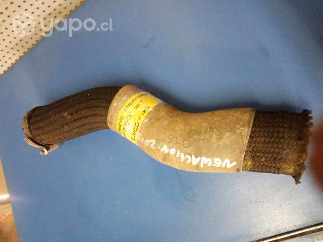 Manguera intercooler new actyon 2015