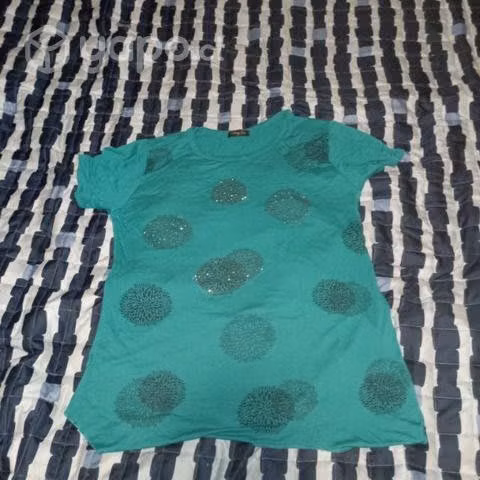 Polera mujer talla M