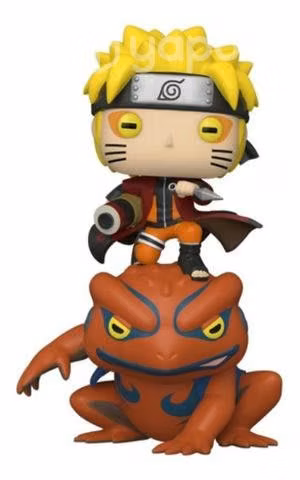 Funko pop de Naruto Shippuden