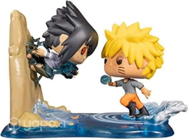 Funko pop de Naruto Shippuden