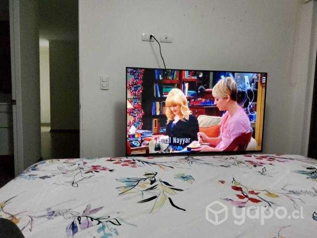 Tv hisense modelo 55a6g - Imagen 2