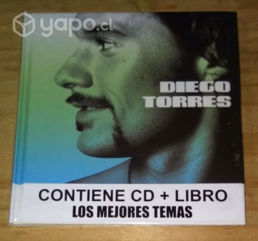 Diego Torres - Colección Clarín (CD+Libro) "2008"