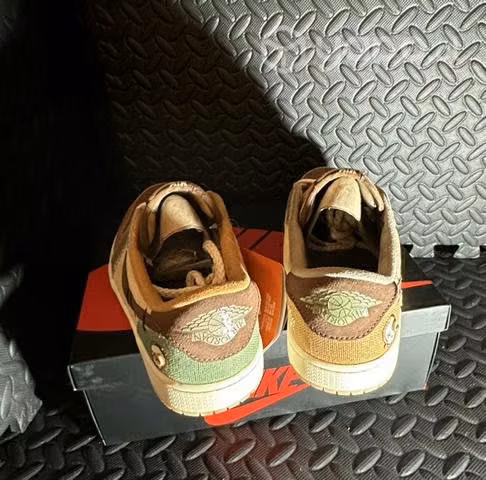Jordan 1 vodoo