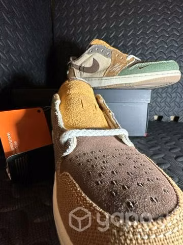 Jordan 1 vodoo