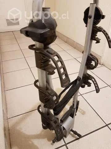 Porta bicicletas usado, como nuevo - Imagen 2
