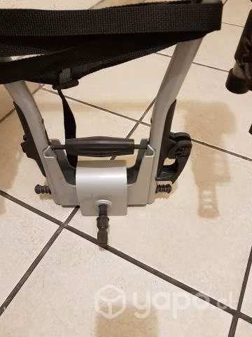 Porta bicicletas usado, como nuevo - Imagen 3