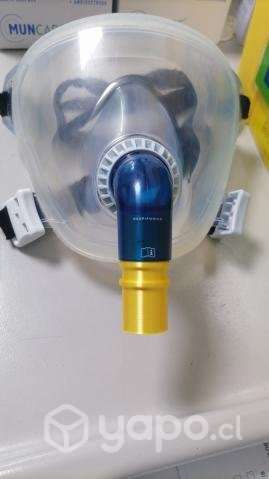 Conector 20/20 para ventilador Mecanico - Imagen 3