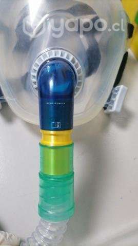 Conector 20/20 para ventilador Mecanico - Imagen 2