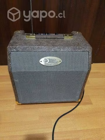 Amplificador para guitarra Luna
