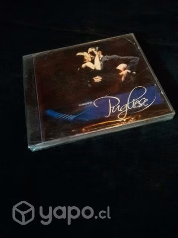 Cd Lo mejor de Pugliese
