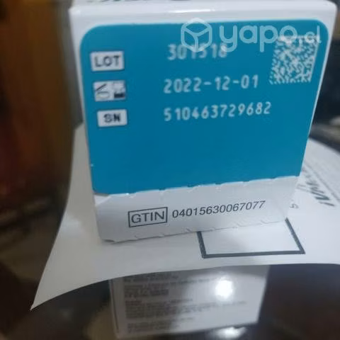 Accu check instant