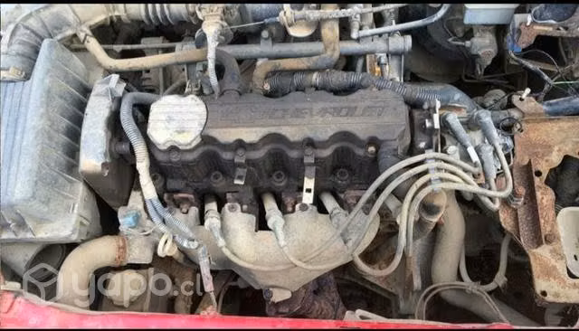 Culata Chevrolet Astra 2.0 se desarmo andando