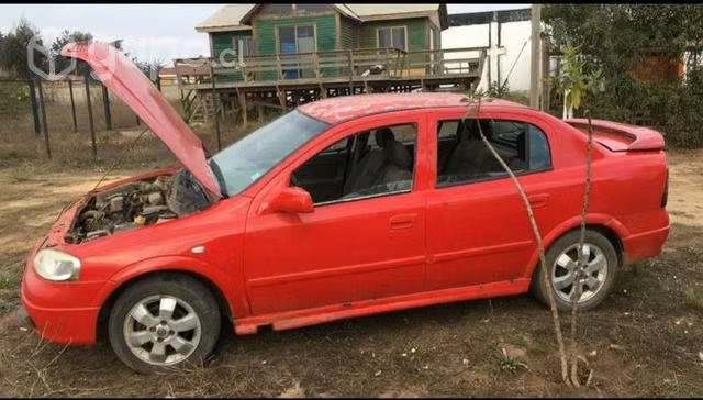 Culata Chevrolet Astra 2.0 se desarmo andando - Imagen 2