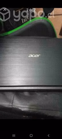 Acer Aspire 5 (la A sirve igual sin la tapita)