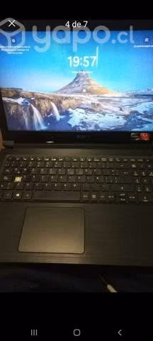 Acer Aspire 5 (la A sirve igual sin la tapita)