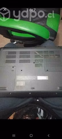 Acer Aspire 5 (la A sirve igual sin la tapita)