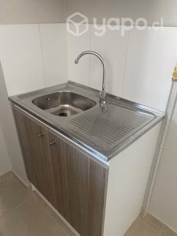 Lavaplatos, incluye mueble