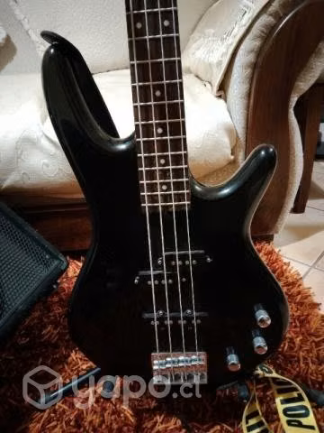 amplificador y bajo - Imagen 6