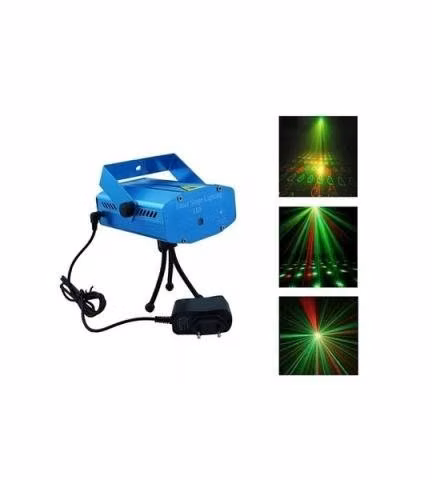 Previous Next Proyector Laser Luces Led - Imagen 2