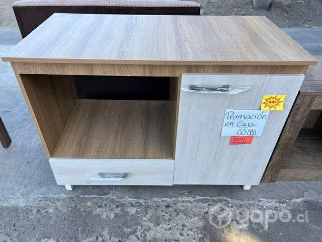 Mueble encimera
